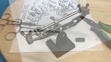 Model I - Modifying to add lowercase characters - STB36