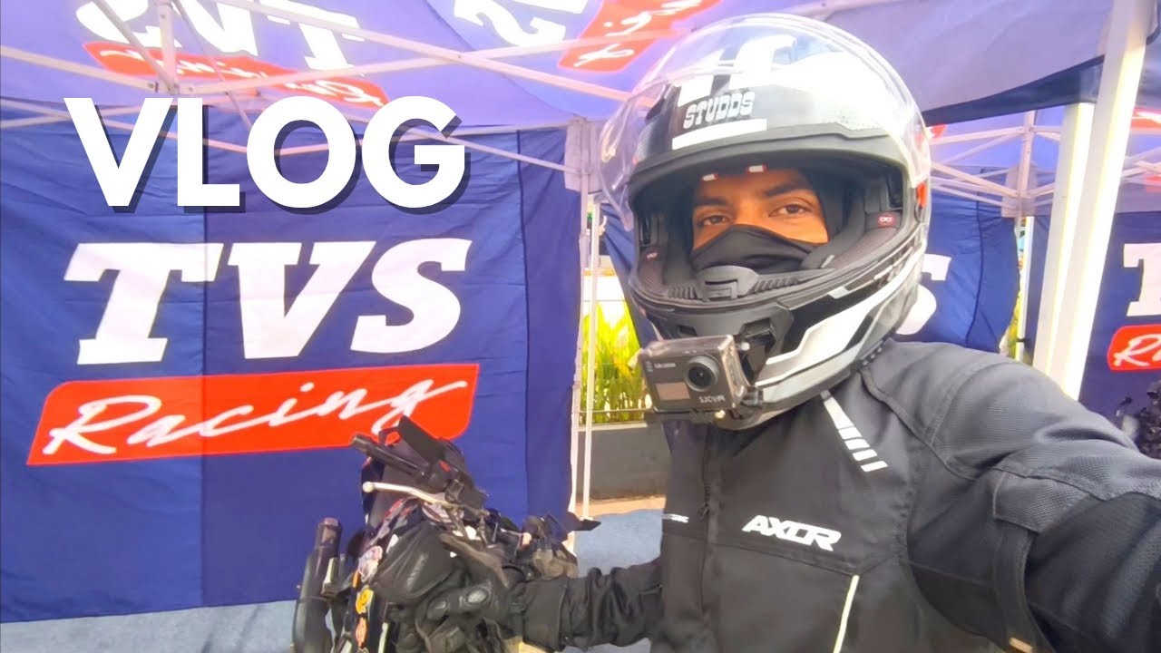 TVS present-MOTO ARE GP  