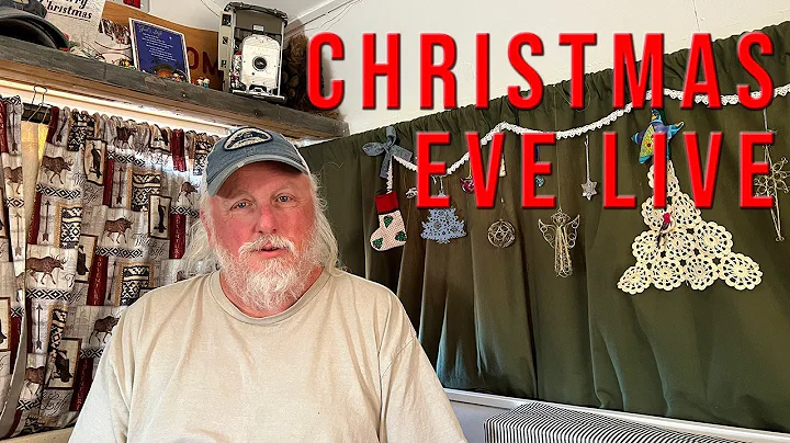 Christmas Eve LIVE With Robert & Melanie