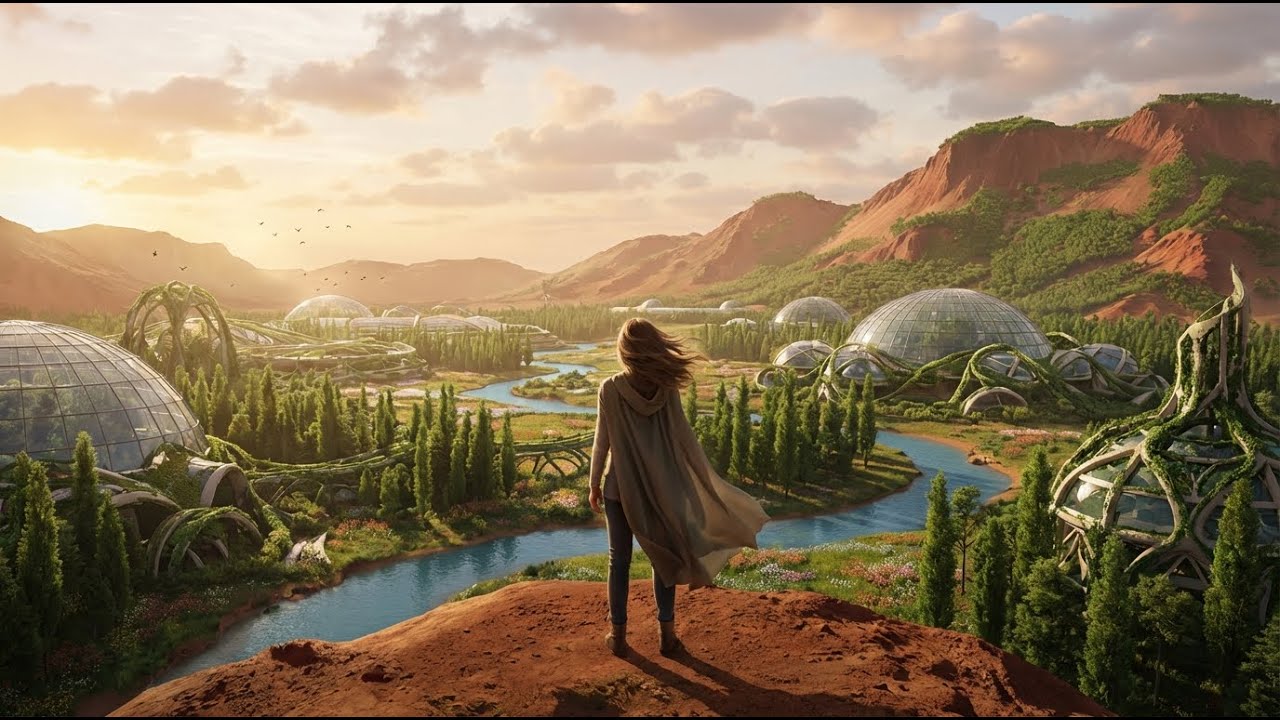 Will our Earth became like this? 