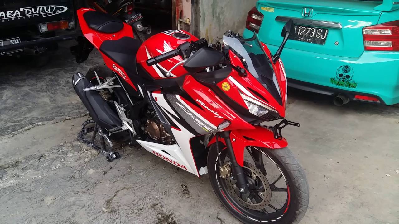 Honda CBR 150R 2016 Facelift YouTube Honda CBR 150R 2016 Facelift YouTube