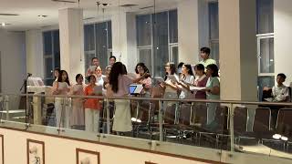 Dengarlah Nyanyian Rinduku  Luminosa Choir  Misa Paskah