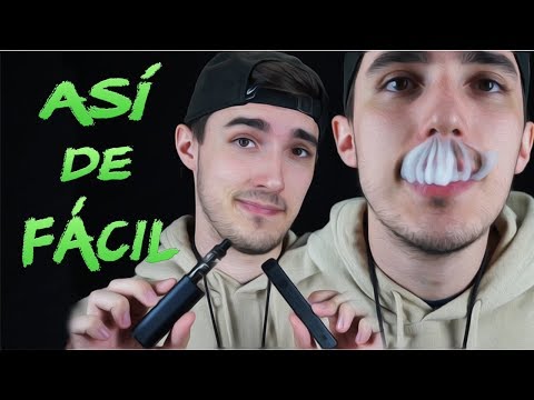 HOW TO DO BEGINNER TRICKS WITH SMALL VAPE BOTTLES + GIVEAWAY - Jonlado