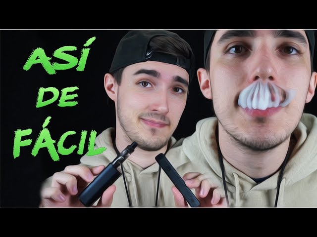 como se fuma un vape Vaping: la nueva y peligrosa forma de consumir drogas sintéticas