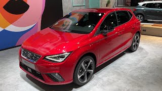 New SEAT IBIZA FR 2022 Facelift - DRIVING, exterior & interior 