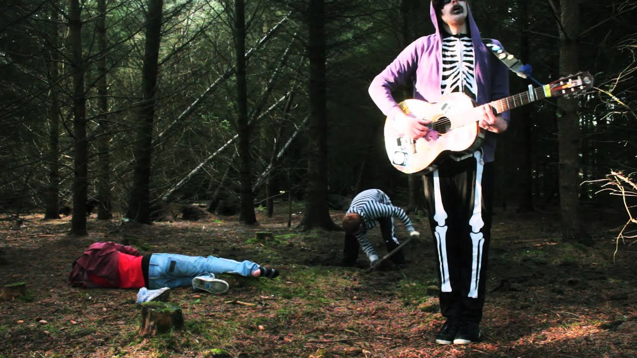 Lovers Turn to Monsters- Skeletor