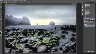 Selective Sharpening in Photoshop