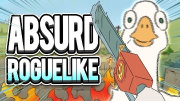 The Most Unhinged Deckbuilding Roguelike You