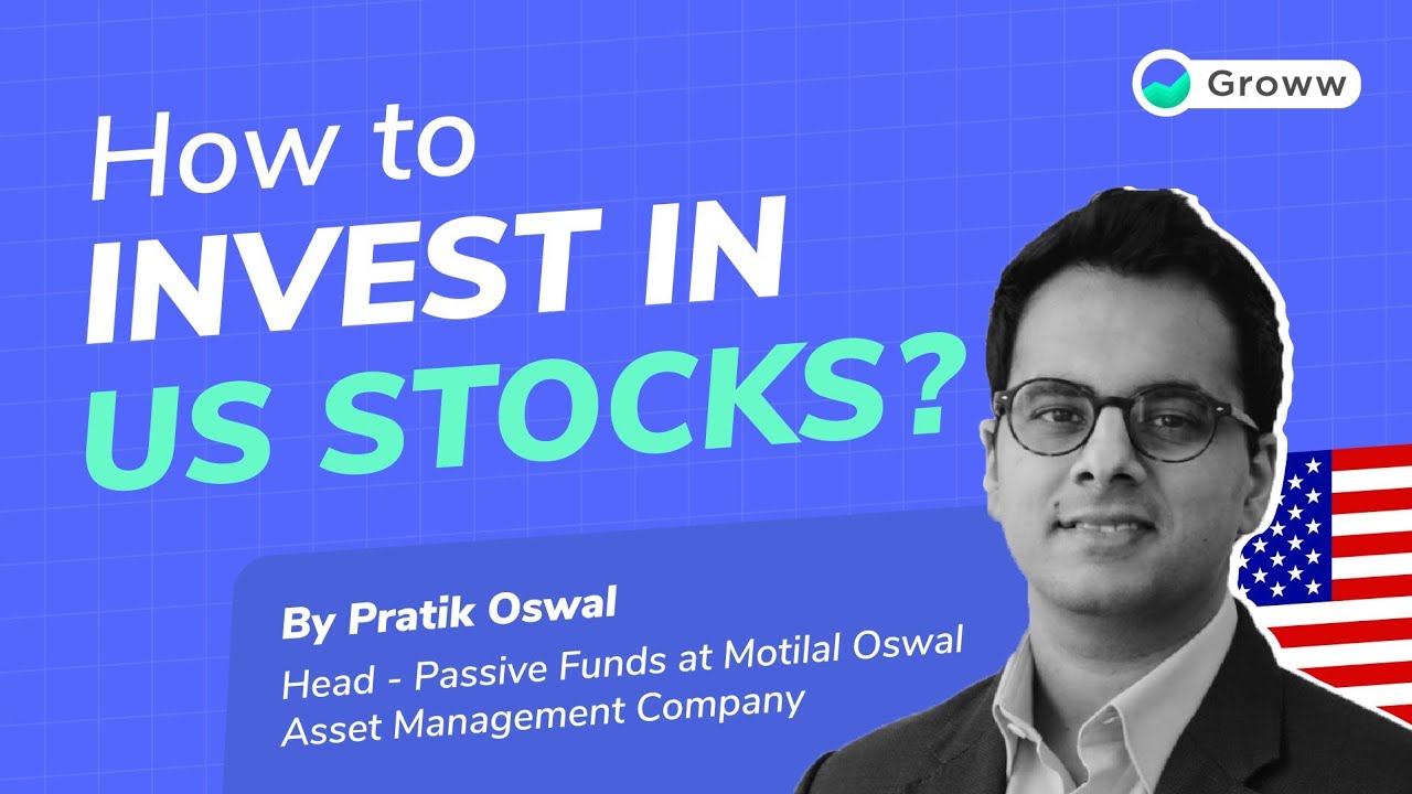 How To Invest In US Stocks Pratik Oswal Motilal Oswal AMC YouTube How To Invest In US Stocks Pratik Oswal Motilal Oswal AMC YouTube