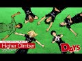 「DAYS」ノンクレジットオープニング|HOWL BE QUIET「Higher Climber」