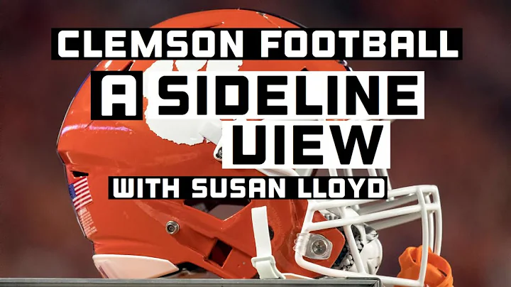 Clemson Football Special | A Sideline View w/ Phot...