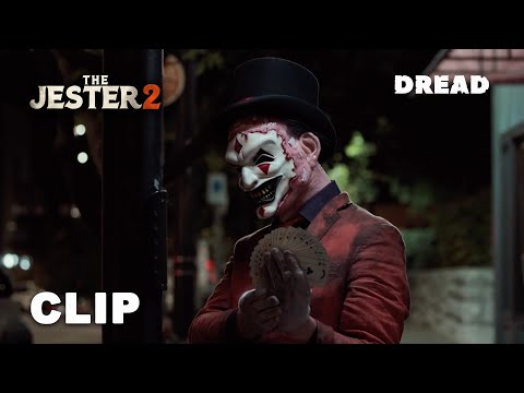 The Jester 2 (2025) Official Clip - Thrills And Chills