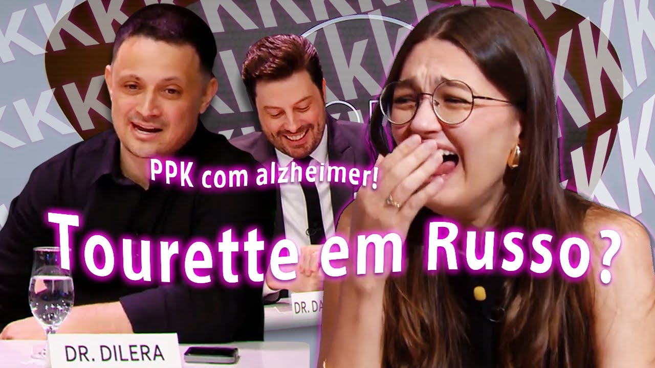 7 Minutos da RUSSA no RODA SOLTA (Katiusha)