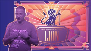 A Letter From Jesus | The Victory of the Lion, Part 1 | Pastor Eric Ferris