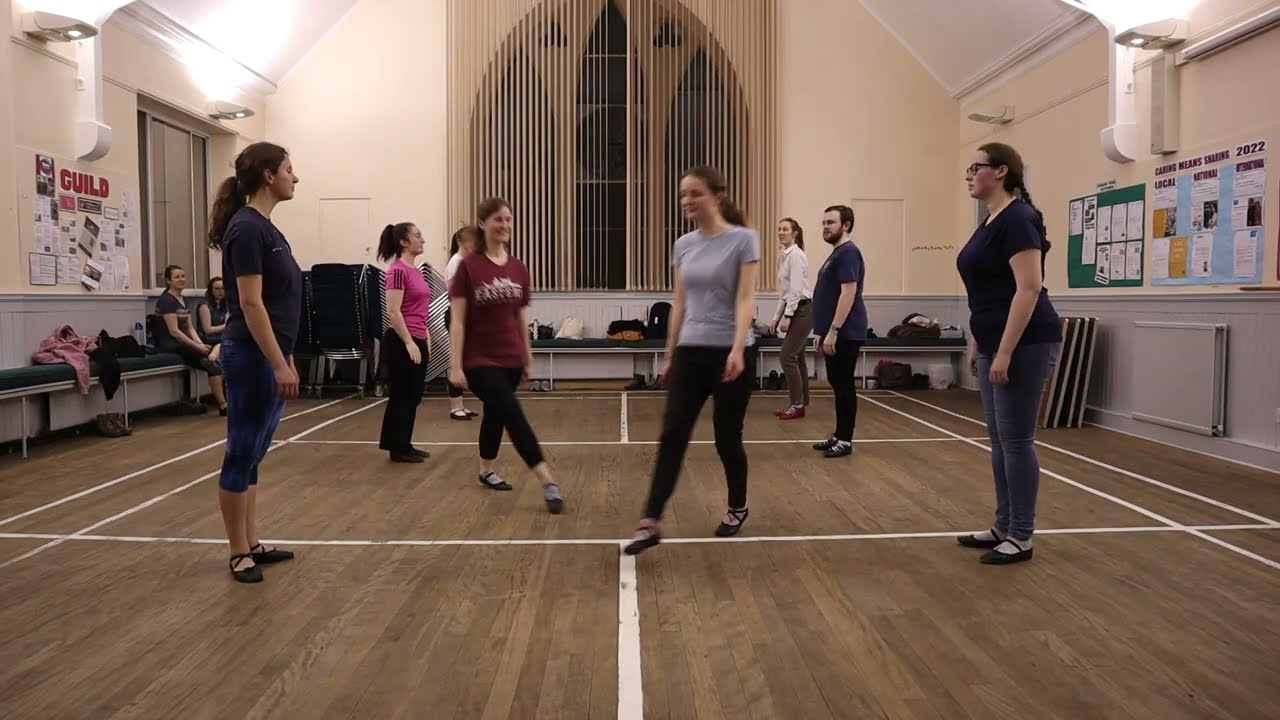 Scott Meikle (4x32 Reel) - RSCDS Book 46 - University of St Andrews Celtic Society