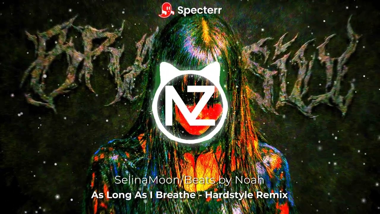 As Long As I Breathe - Hardstyle Remix