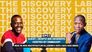 TDL EP 03 Sonto Wa Diharepa | Kalyflow Collab|BOMU & Gospel Choice Music Awards