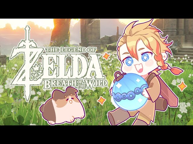 【The Legend Of Zelda: BOTW】Saving Princess Maguni and Defeating Calamity Ragus feat. Nowa oji #5のサムネイル