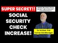 Former insider reveals trick to increase your social security check