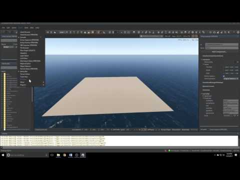 Amazon Lumberyard - Cloud Canvas Part 5: Using Cloud Gems in Your Project