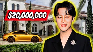 Crazy Expensive Things BTS Jimin Owns | Networth , Cars and More