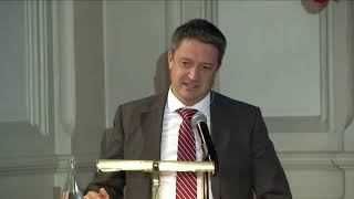 3) Introduction of Panel I: "Decision-Making" by moderator Robin Allers, Senior Fellow, IFS