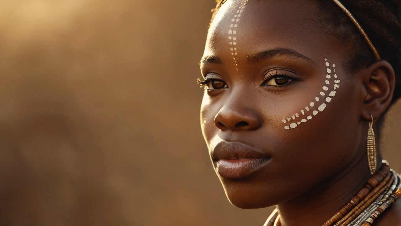 Zulu Emotional BGM | African Female Voice & Hopeful Ballad