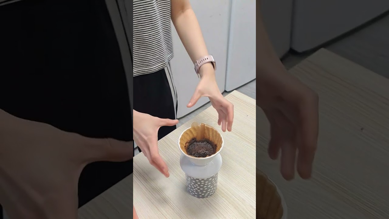 Thailand 🇹🇭 Drip Cofèe ☕️ (Thai Filter coffee )