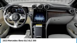 2023 Mercedes-Benz GLC M232372L