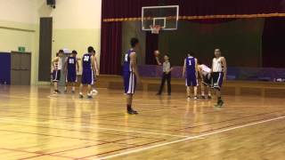 20160501 PEACE vs 快樂籃球 第四節 part2