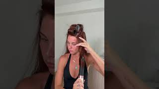 best product for the perfect blowout 💪 Eva NYC #ad #fyp #hairstyle #blowout #hairtutorial