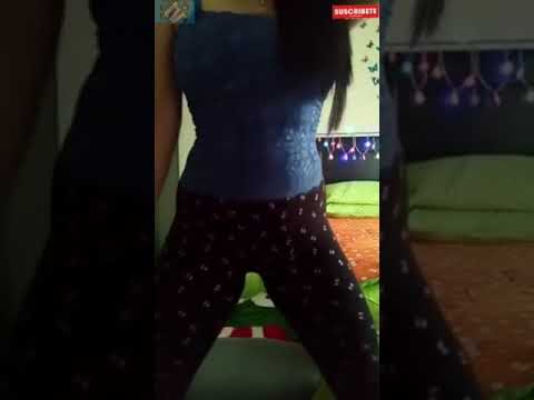 mamah muda goyang pake leging ketat bikin betah || bigo live tante dessy