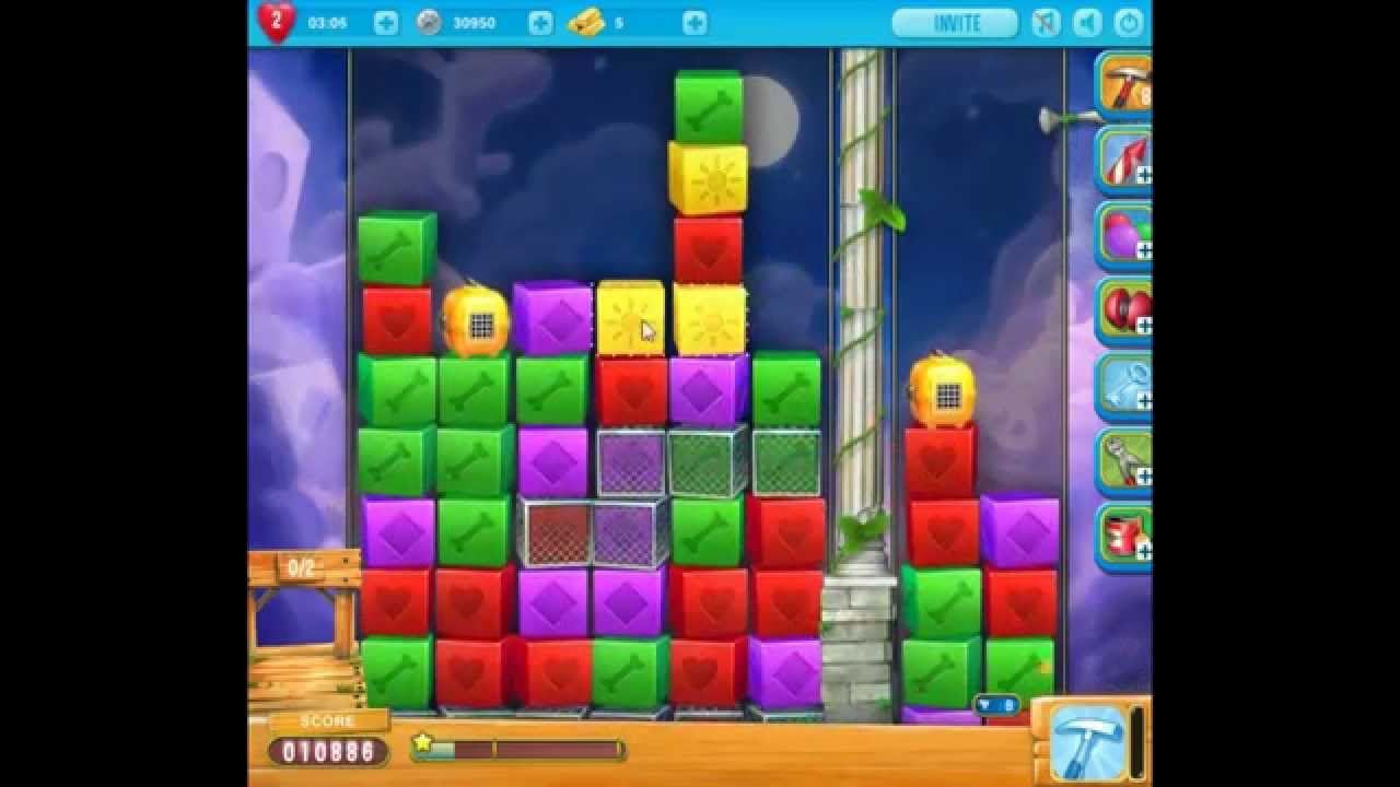 Pet Rescue Saga level 799 no hammers 😈 ►TOBIAS DEAMON◄