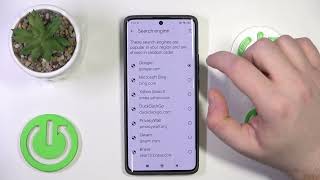 How to Change Search Engine POCO X7 - Browser Settings