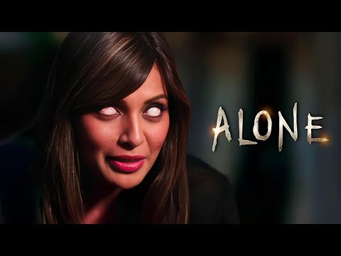 Alone Full Movie - - Bipasha Basu x Karan Singh Grover | Latest Hindi Horror Movie