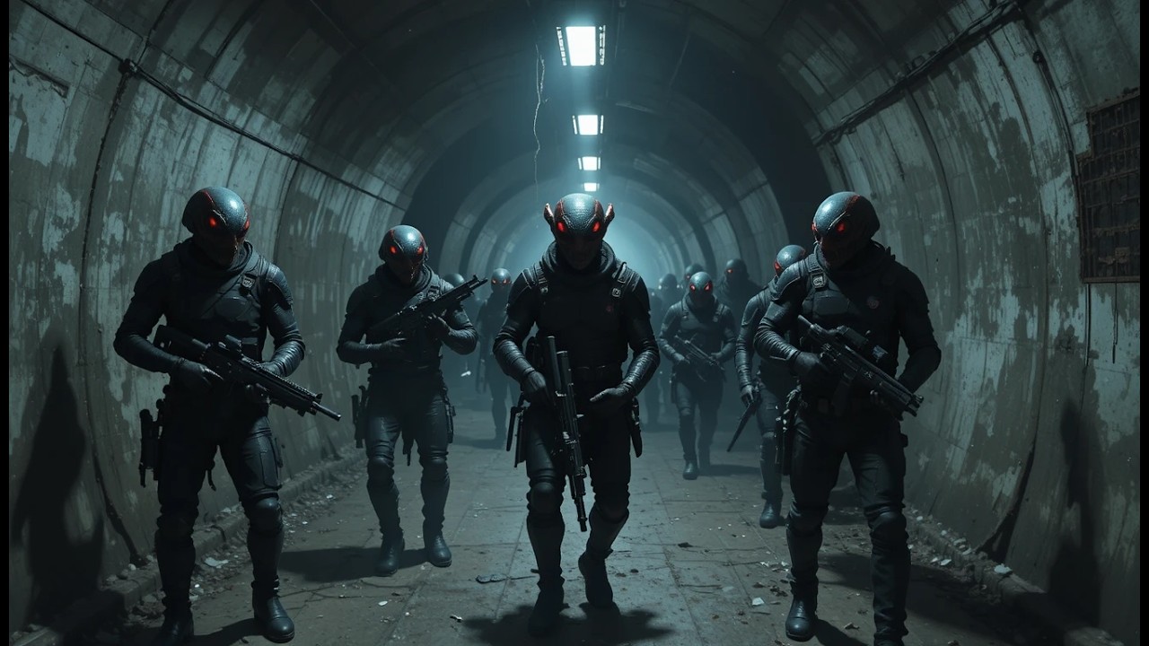 They Began The Invasion Of EARTH. No One WARNED Them What We Really Are | HFY | HFY Sci-Fi Story