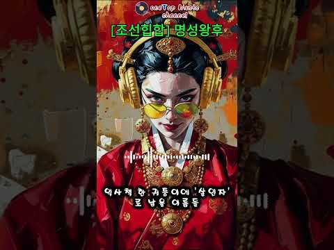 [조선힙합] 붉게 물든 궁궐에 남겨진 마지막 향기 🔥