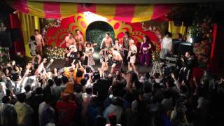 2014.06.05「nerve」/BiS@浅草花やしき