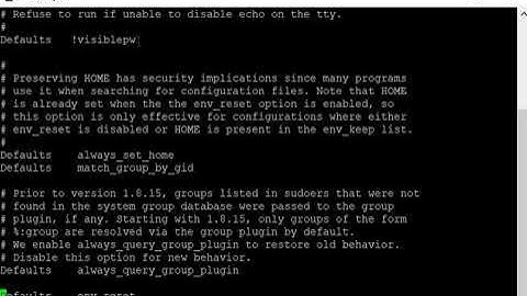 fix permissions users on Linux CENTOS 7
