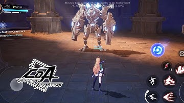 Crystal of Atlan Gameplay | Max Graphics (Android / iOS) Beta 2025