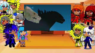 Godzilla vs Destroyah part 1 @slick4785