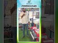 "Sharp cutting, higher productivity with VSAN Agro Chaff Cutter."