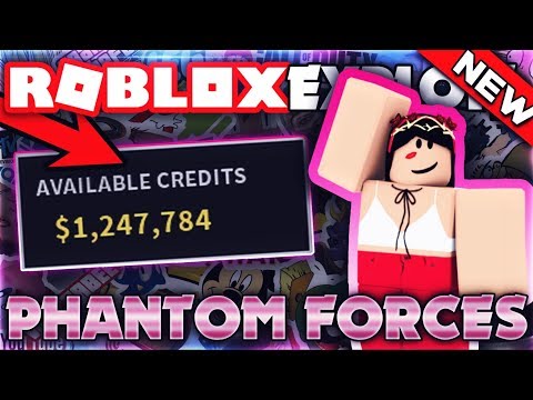 [OMFG ✅PHANTOM FORCES HACK - UNLIMITED CREDITS, UNLOCK ALL, AIMBOT, ESP, NO RECOIL [WORKING!!]