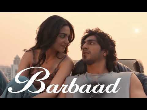 Barbaad Song | Saiyaara | Ahaan Panday, Aneet Padda