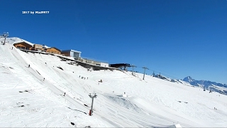 Snow Park Cry Der And Breathtaking Views - Crans Montana
