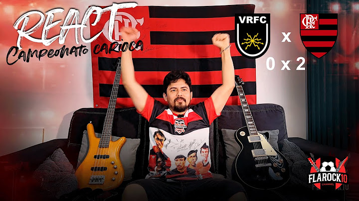 React Volta Redonda 0x2 Flamengo | Carioca | Melhores momentos | Gols
