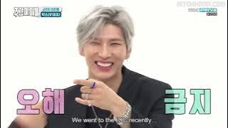 ENGSUB Weekly Idol EP352 Snuper, VIXX