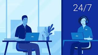 Dell ProSupport Plus: Stay Productive with Proactive Support