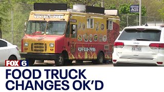 Milwaukee food truck changes, council unanimously approves | FOX6 News Milwaukee