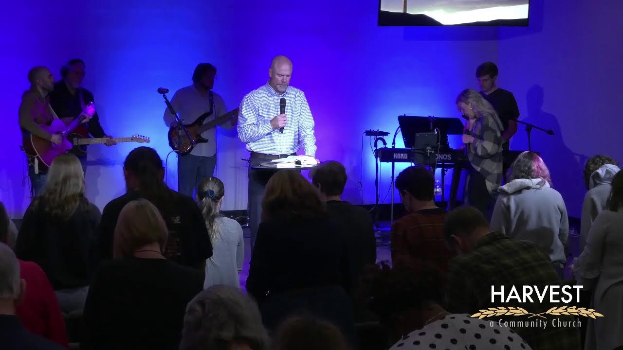 Sunday Morning Service at Harvest Church! - YouTube